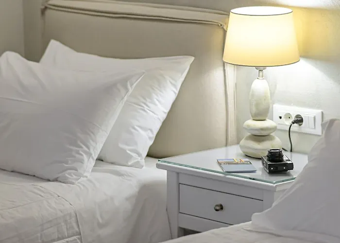 Best Naxos City Hotels For Families With Kids near Castle of Naxos