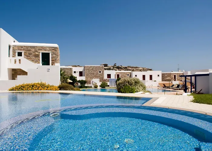 Stelida (Naxos) Hotels