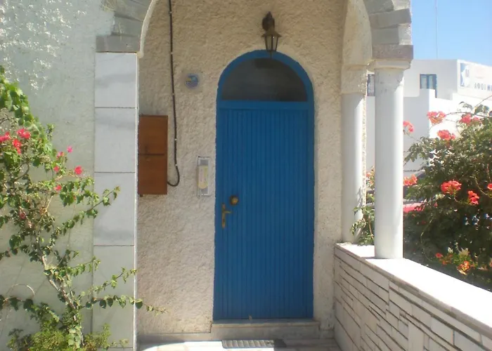 Naxos City 3 Star Hotels near Archaeological Museum of Naxos