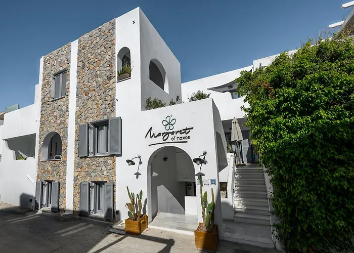 Agios Prokopios (Naxos) Hotels