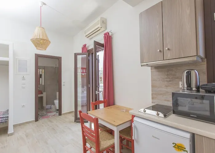 Naxos City hotels near Church of Panagia Mirtidiotisa