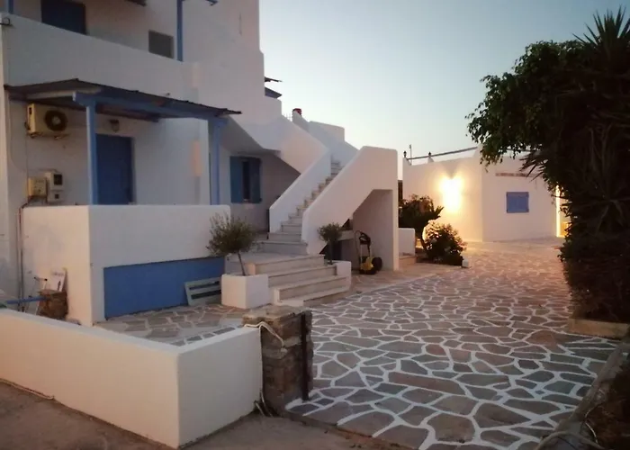 Vacation Apartment Rentals in Naxos City